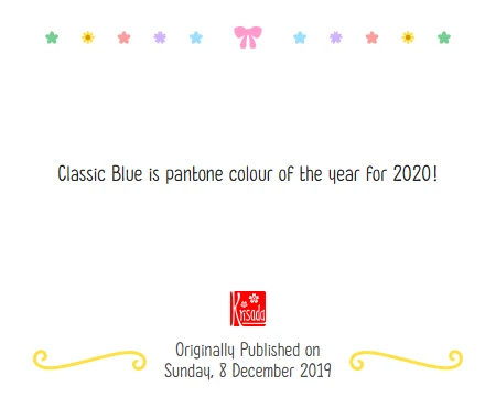 031 Classic Blue, halaman 2