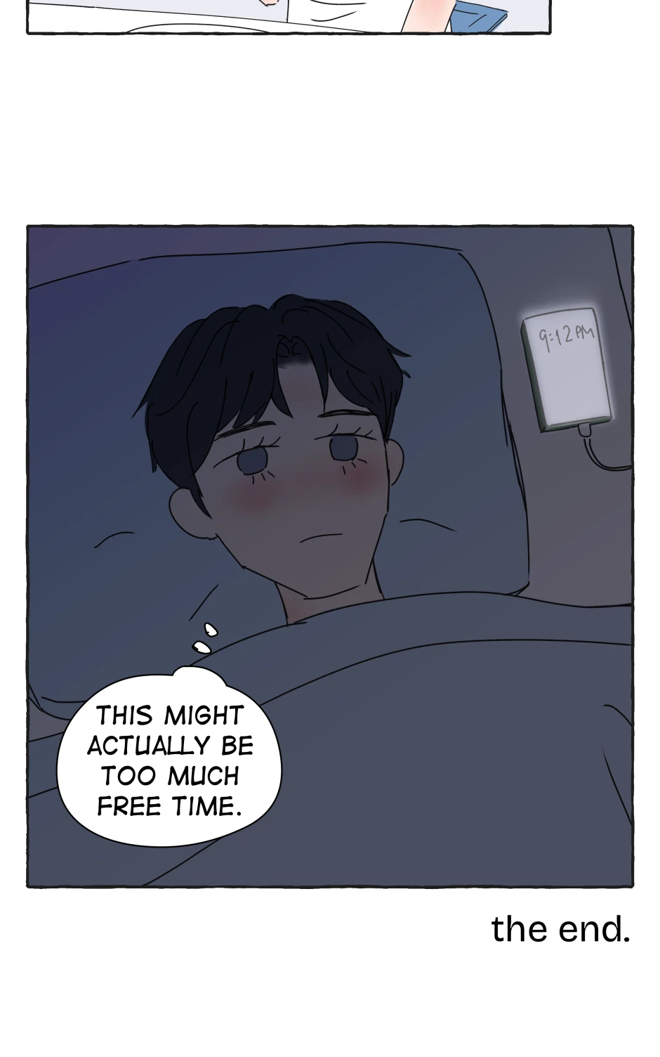 kota's farm life diaries (short gag comic) หน้า 3