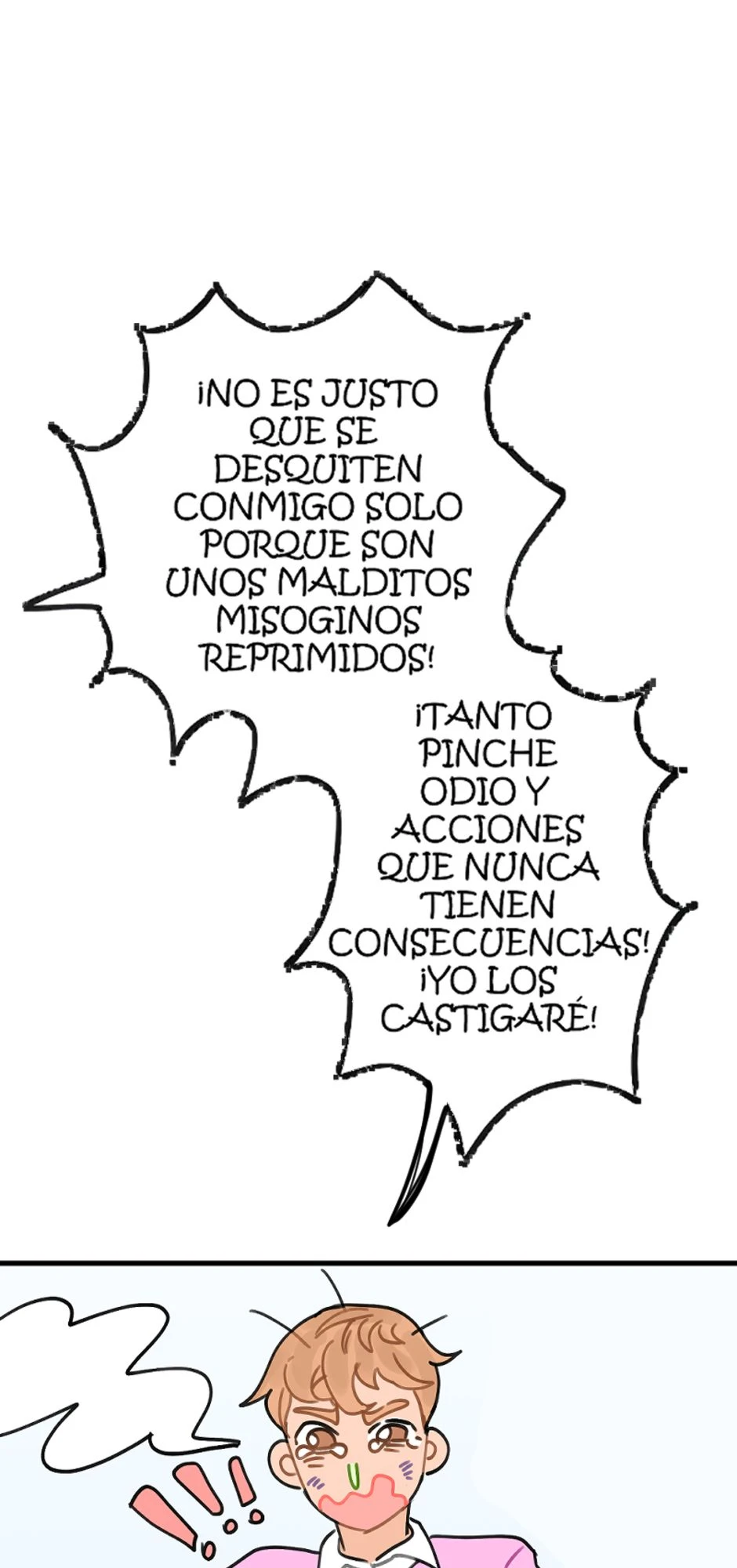 ¿QUÉ ES LO QUE ACABO DE VER?, Seite 13
