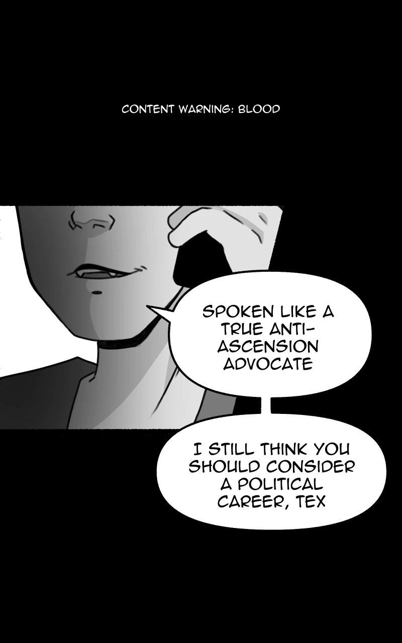 Nightfall (pt. 2), page 1