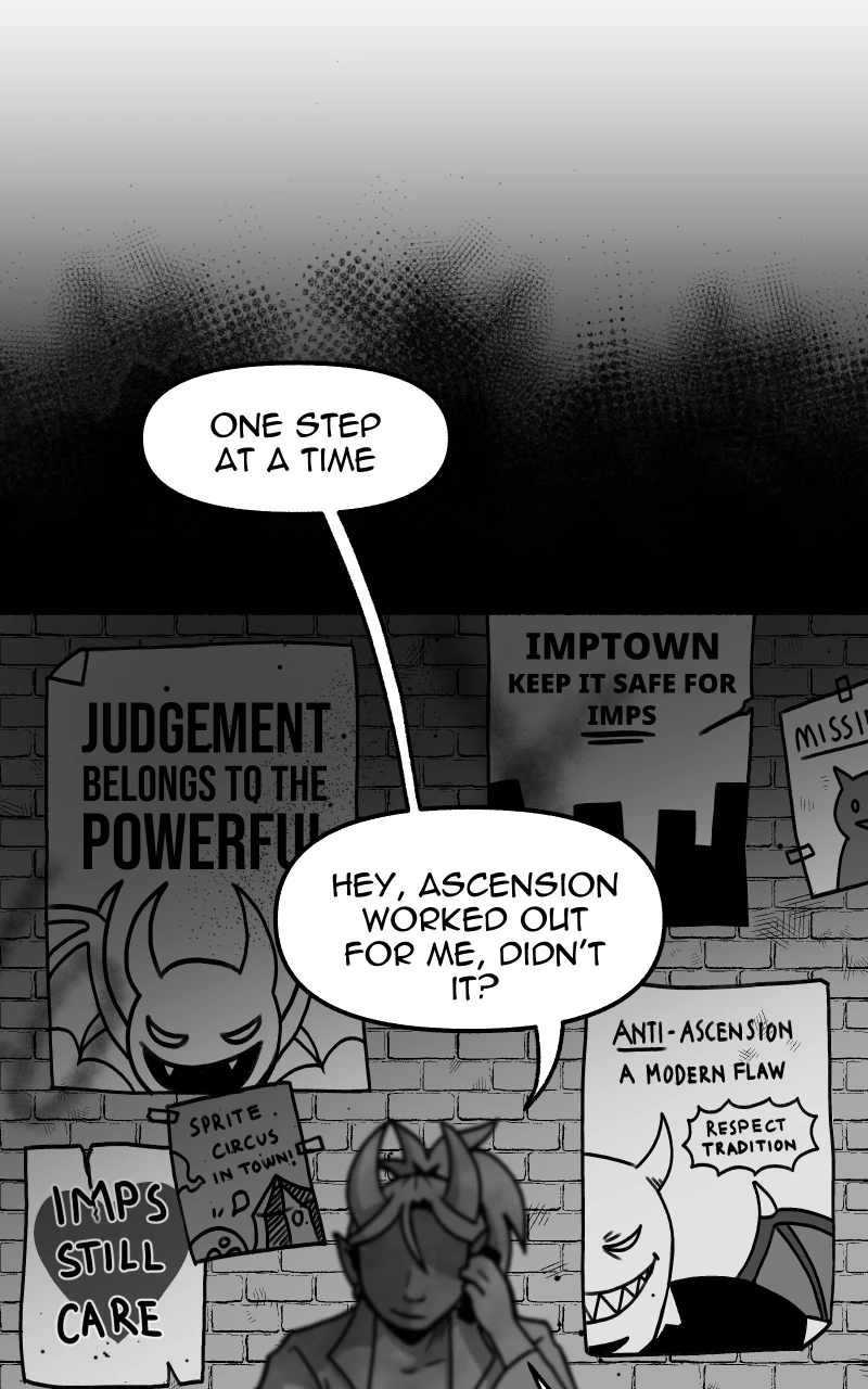 Nightfall (pt. 2), page 4