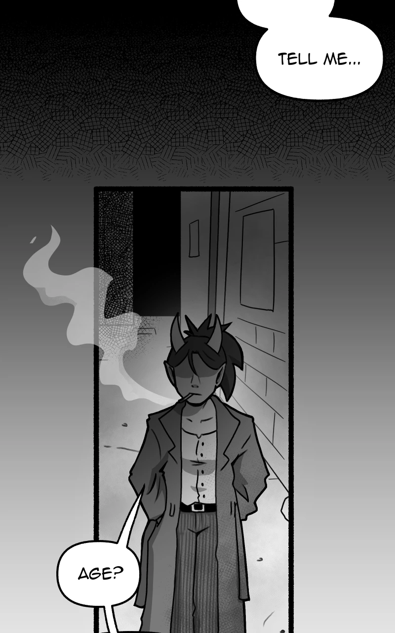 Nightfall (pt. 2), page 8