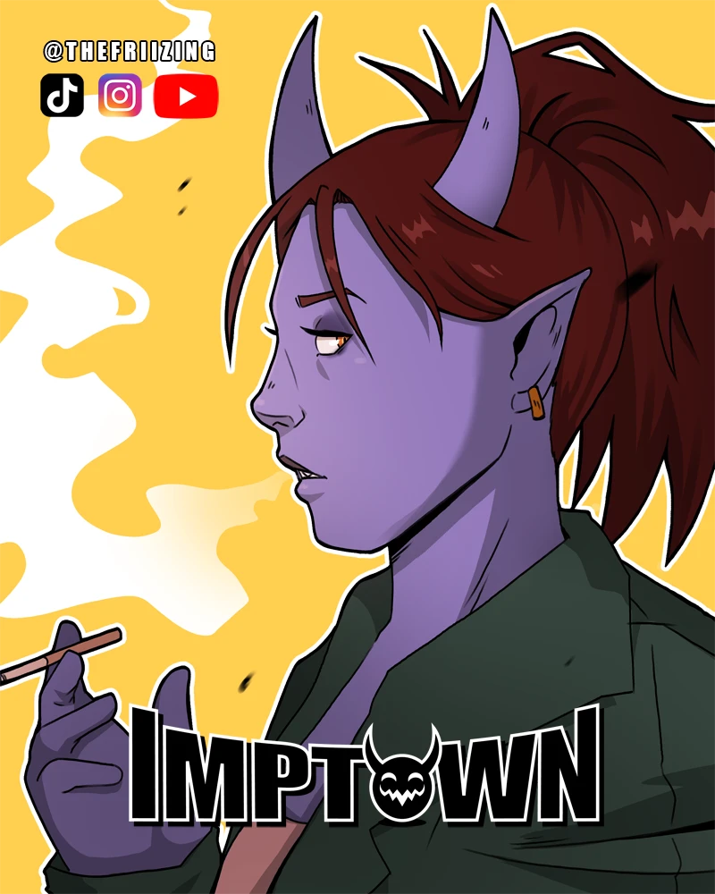 Nightfall (pt. 2), page 17