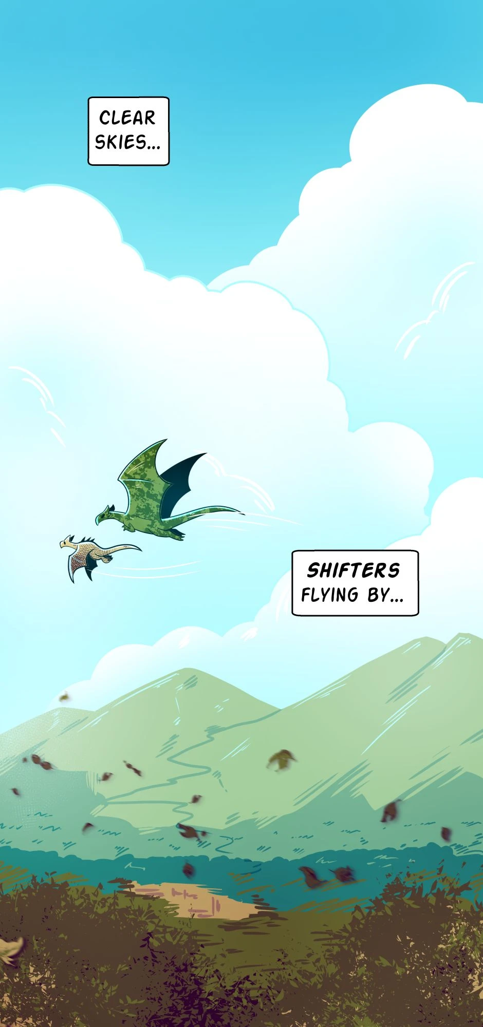 2. Xem 'n Quill, Seite 1