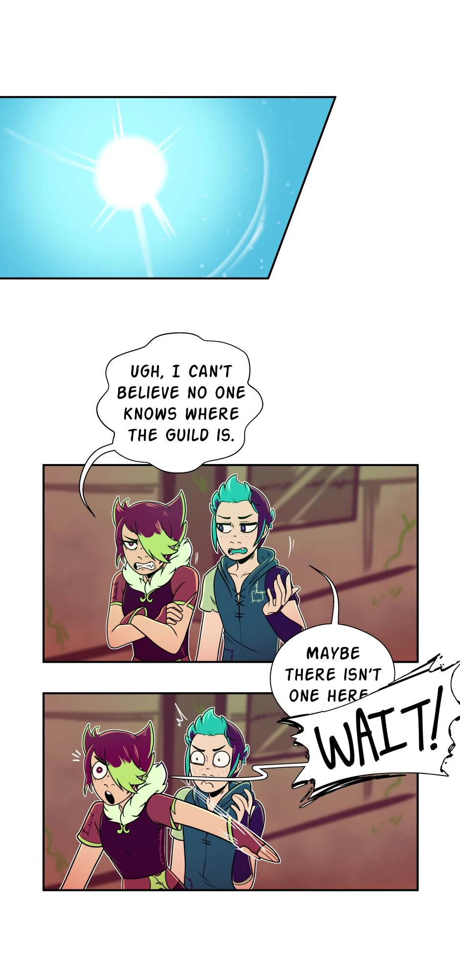 3. Laurelay Village, page 7