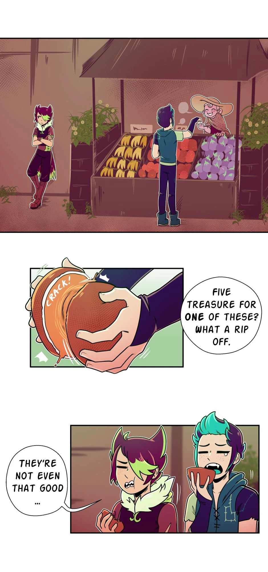 4. I've Got an Idea!, page 1