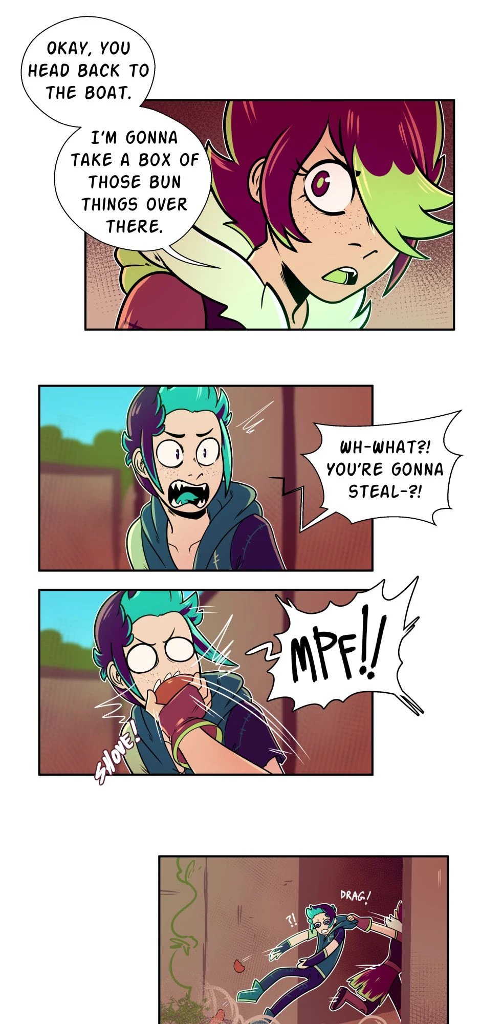 4. I've Got an Idea!, page 5