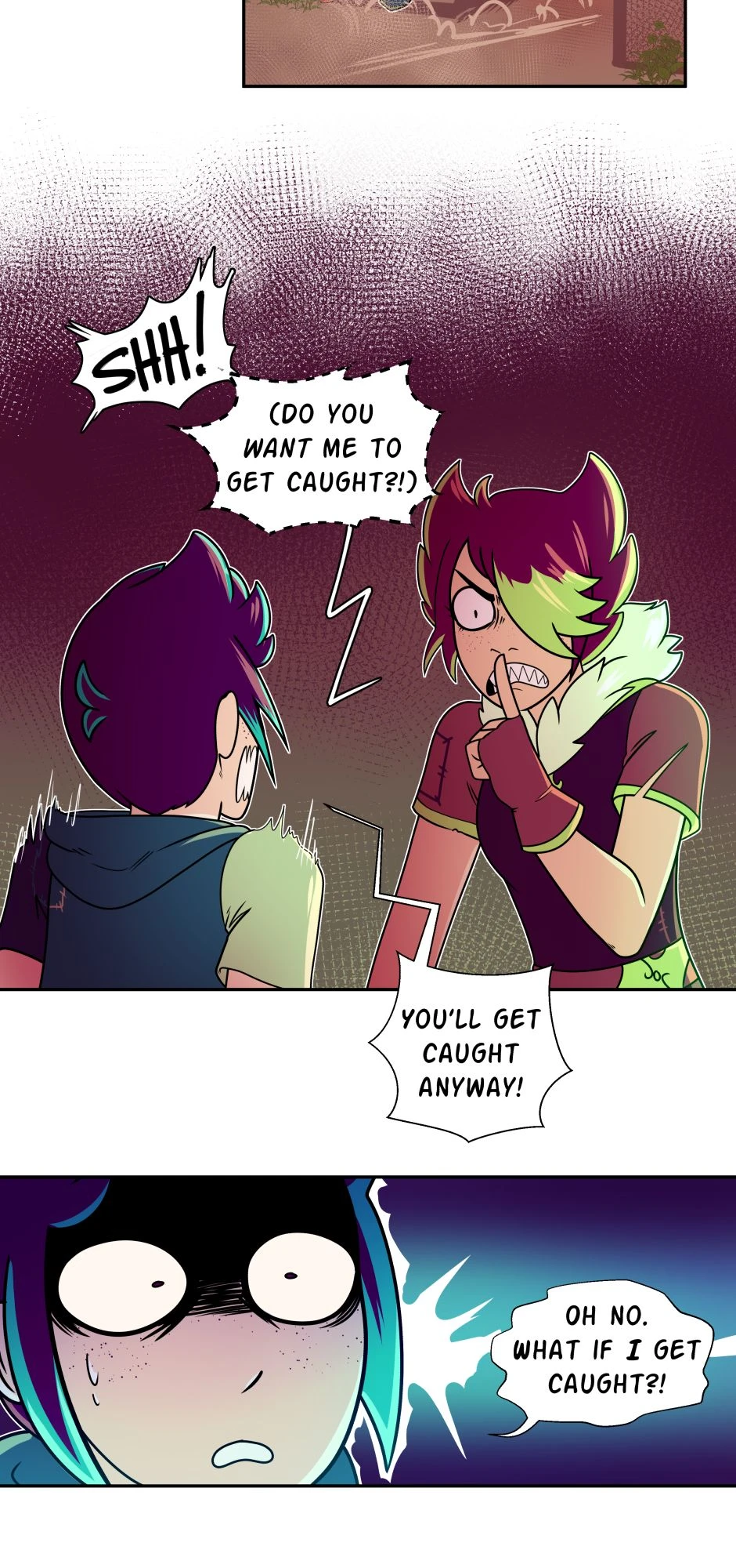 4. I've Got an Idea!, page 6