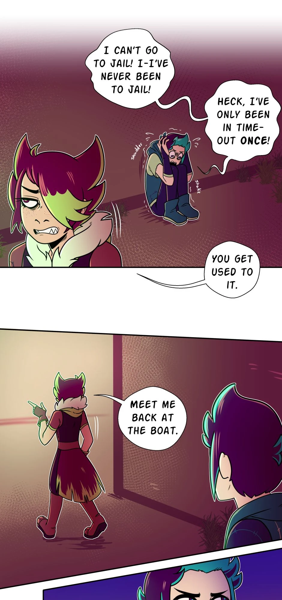 4. I've Got an Idea!, page 7