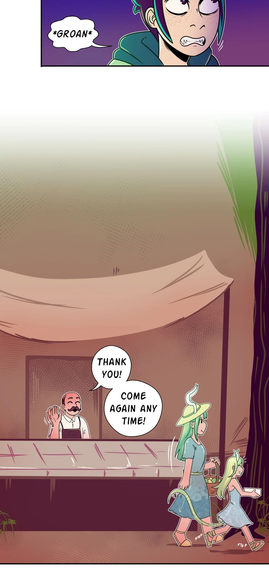 4. I've Got an Idea!, page 8
