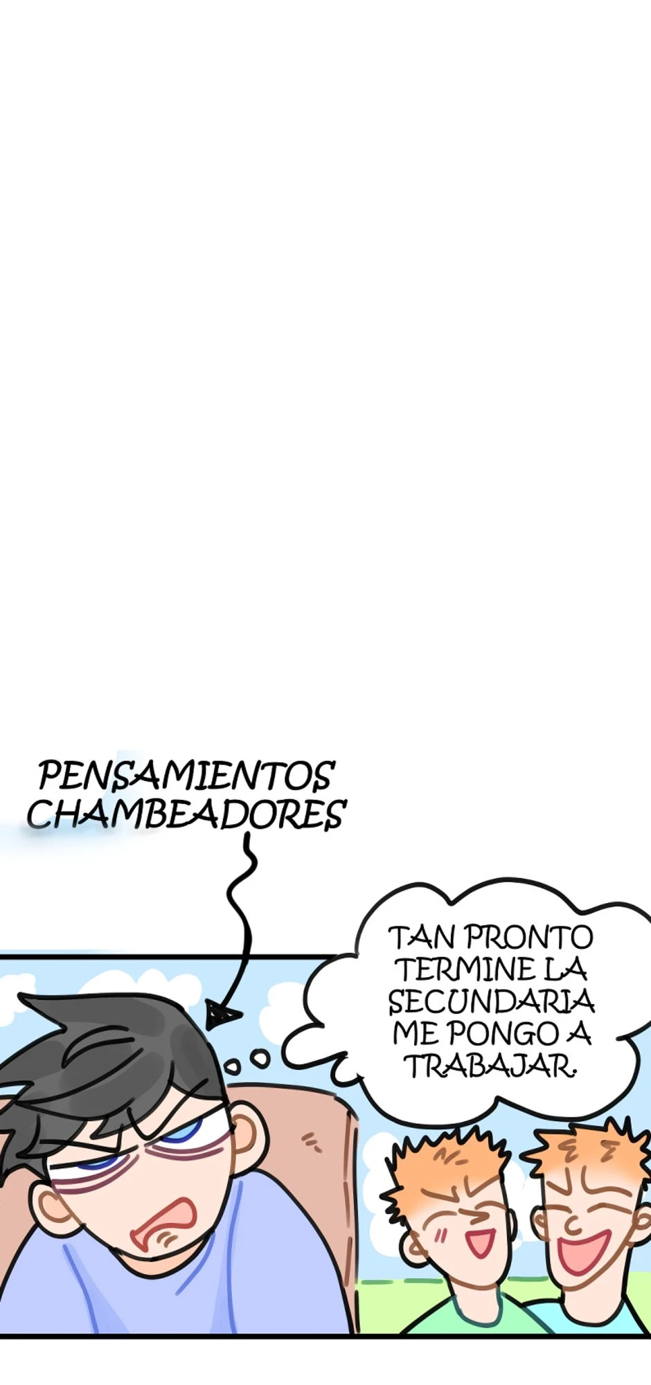 ¡ES EL GAY DE AYER!，第 6 頁