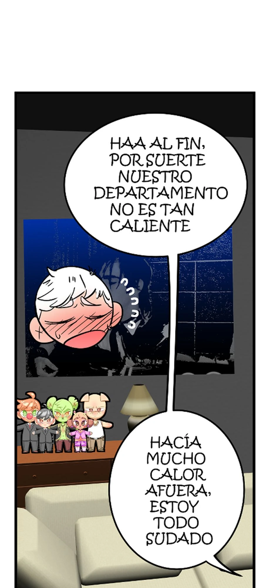 "BESITOS", halaman 3