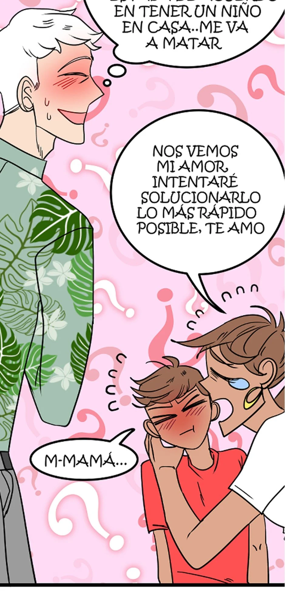 TÍMIDO, Seite 2