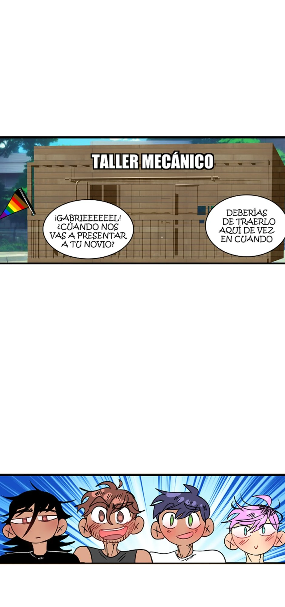 TÍMIDO, Seite 5