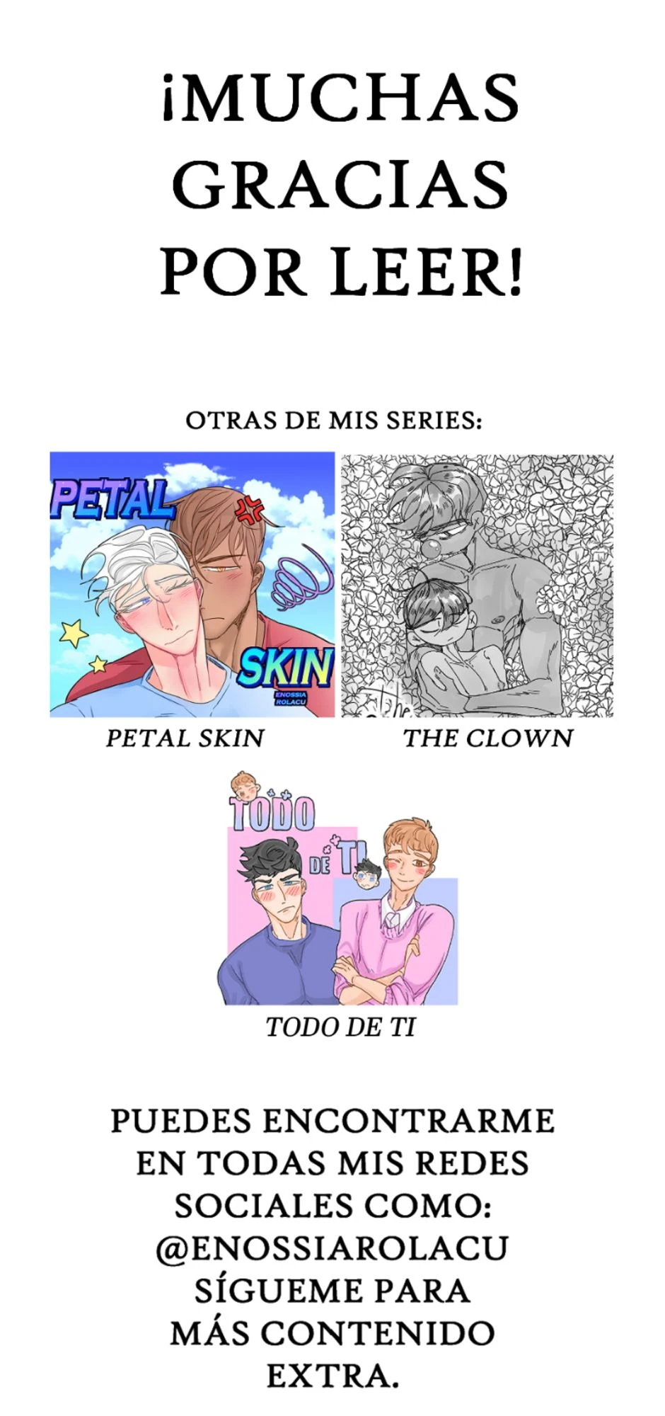 TÍMIDO, Seite 7