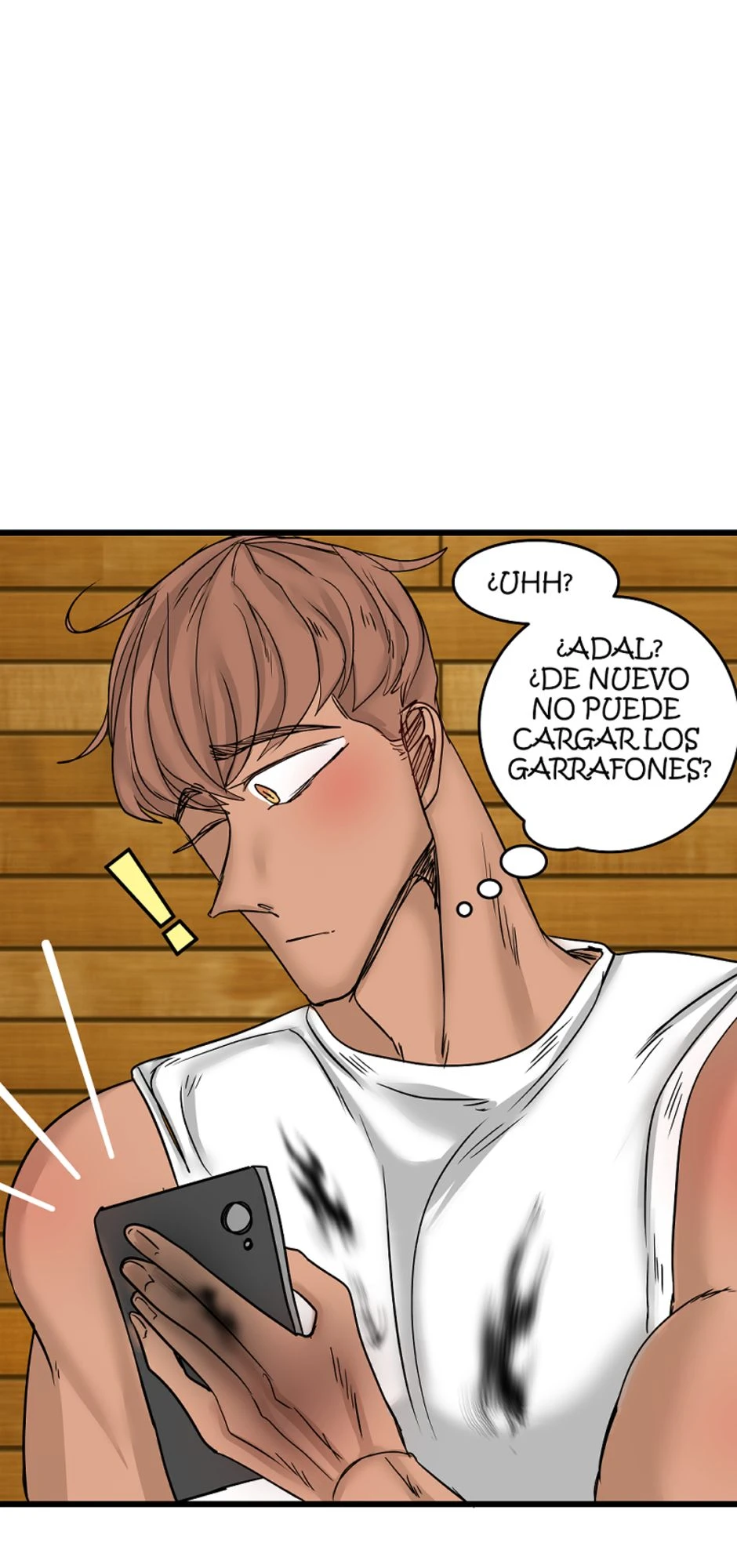 TENEMOS QUE HABLAR, Seite 5
