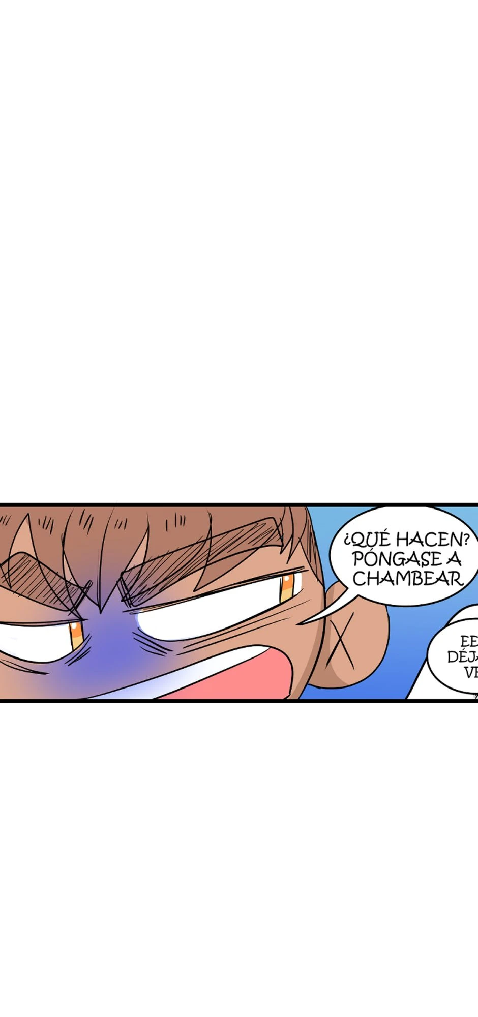 TENEMOS QUE HABLAR, Seite 6