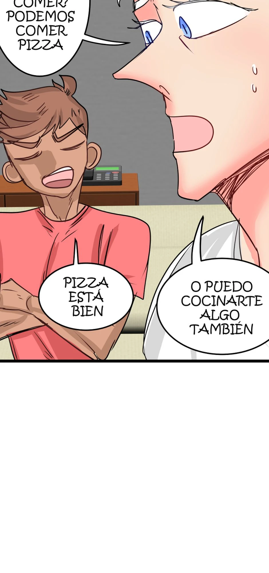 INCÓMODO, halaman 11