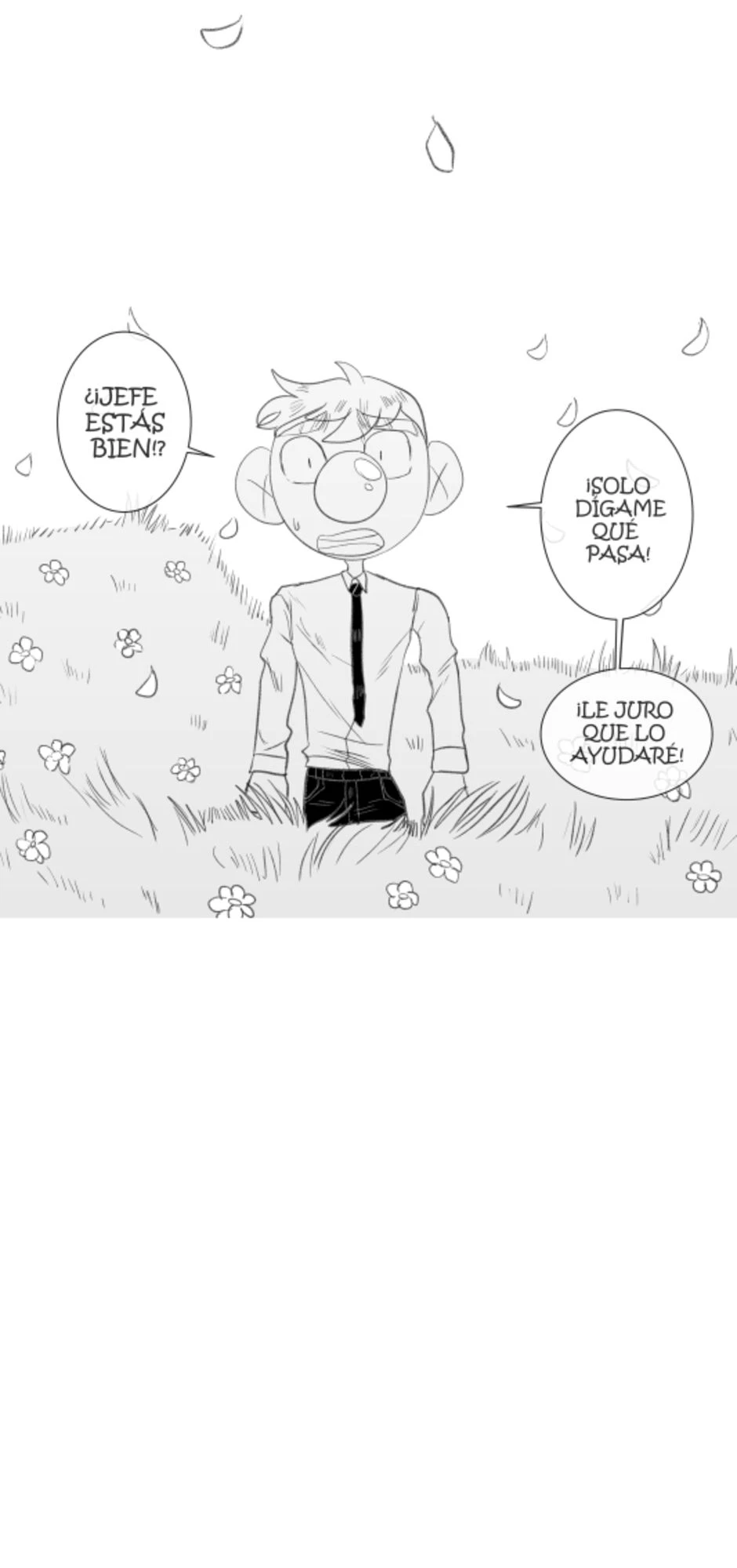 UN HOMBRE DE VERDAD，第 4 頁