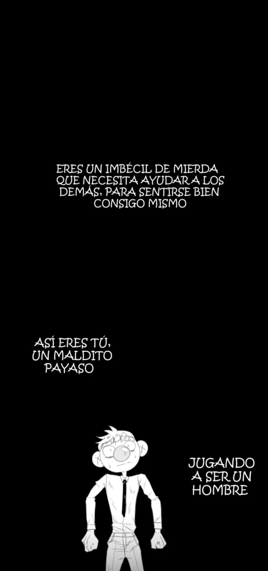 UN HOMBRE DE VERDAD，第 8 頁