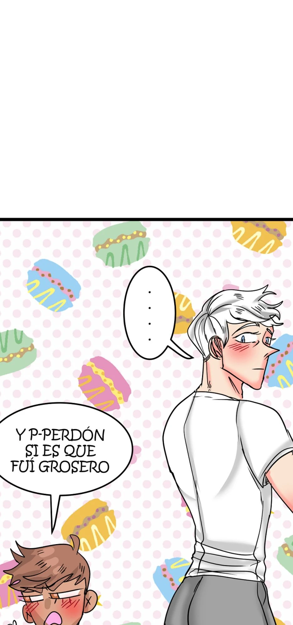 PERO ERES GAY, halaman 3