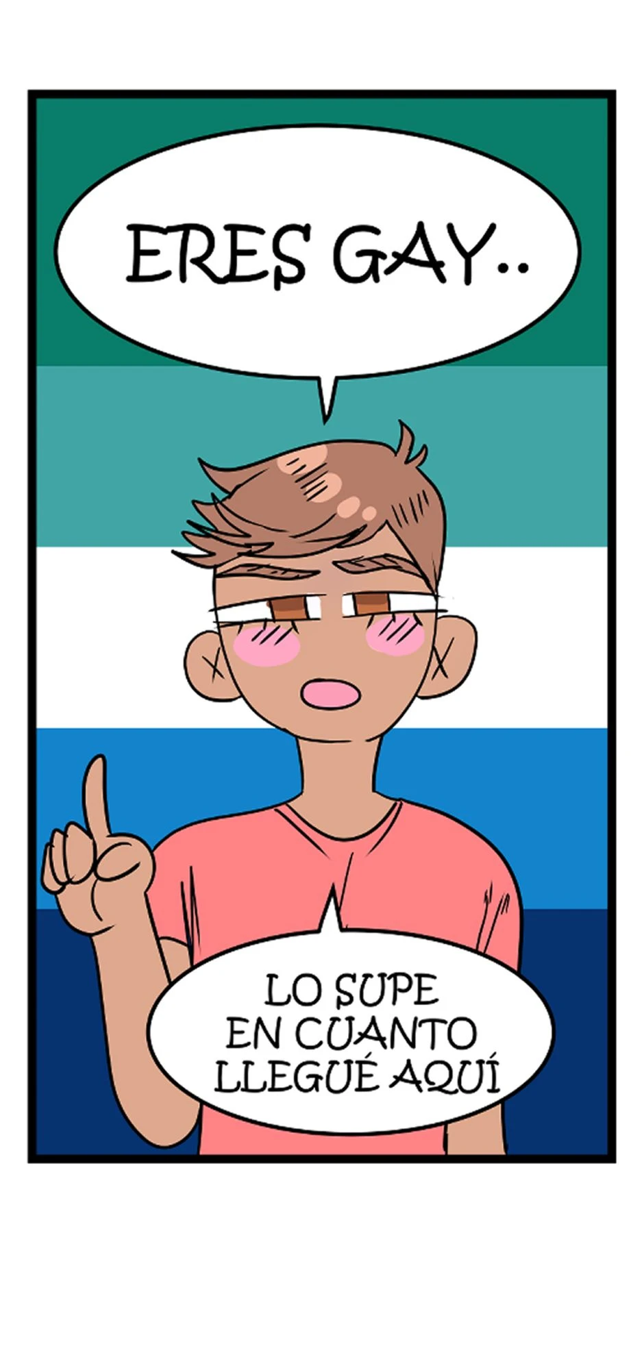 PERO ERES GAY, halaman 7