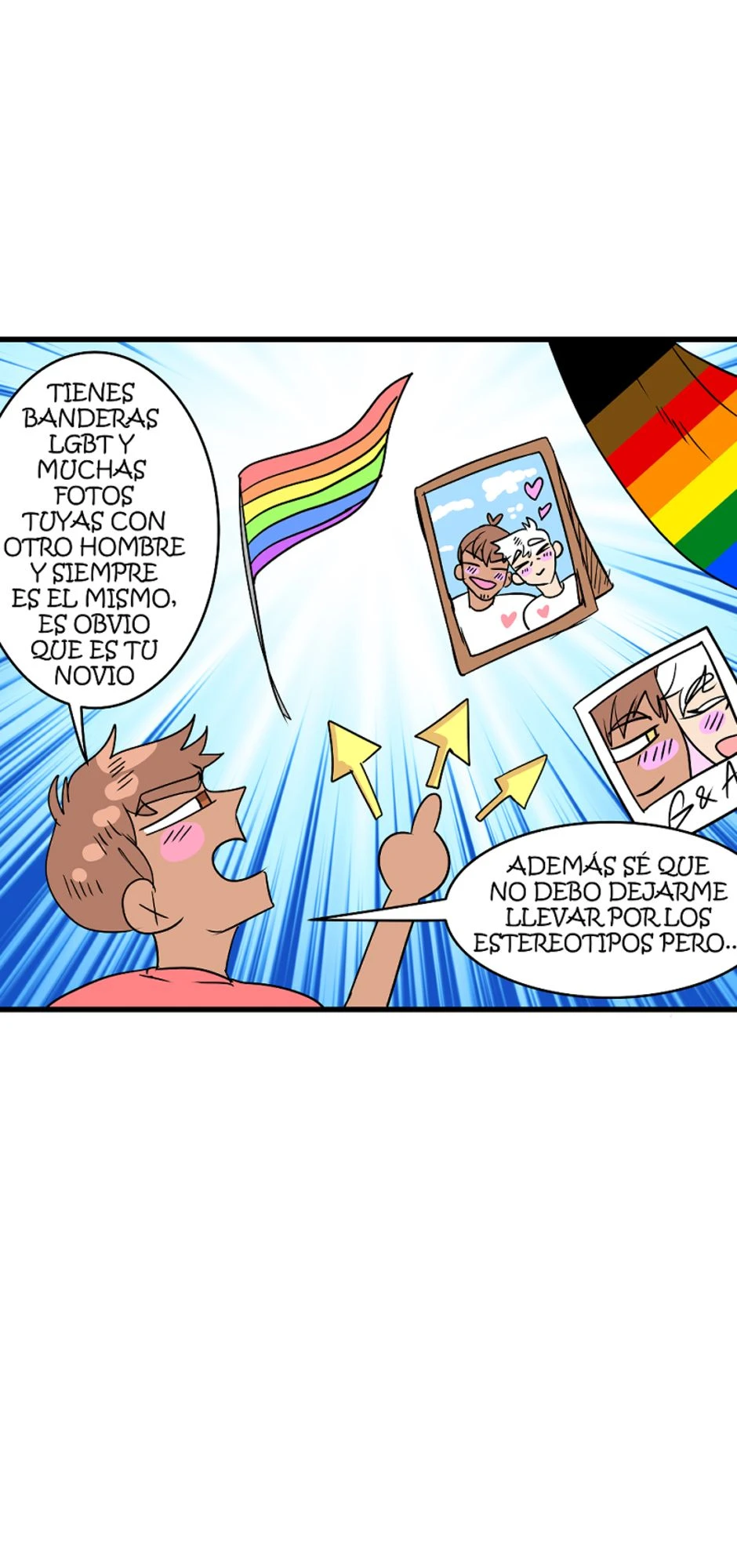 PERO ERES GAY, halaman 9