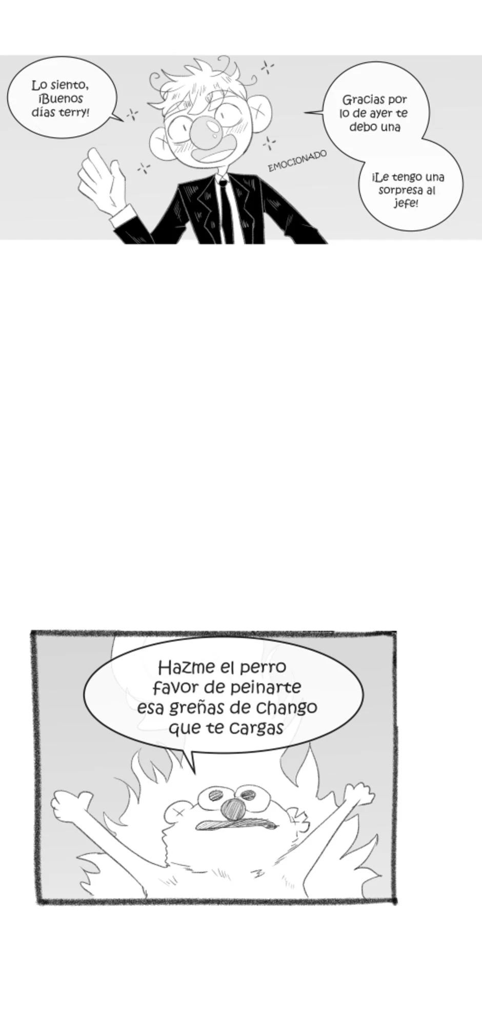 QUIERO INTENTARLO, halaman 11