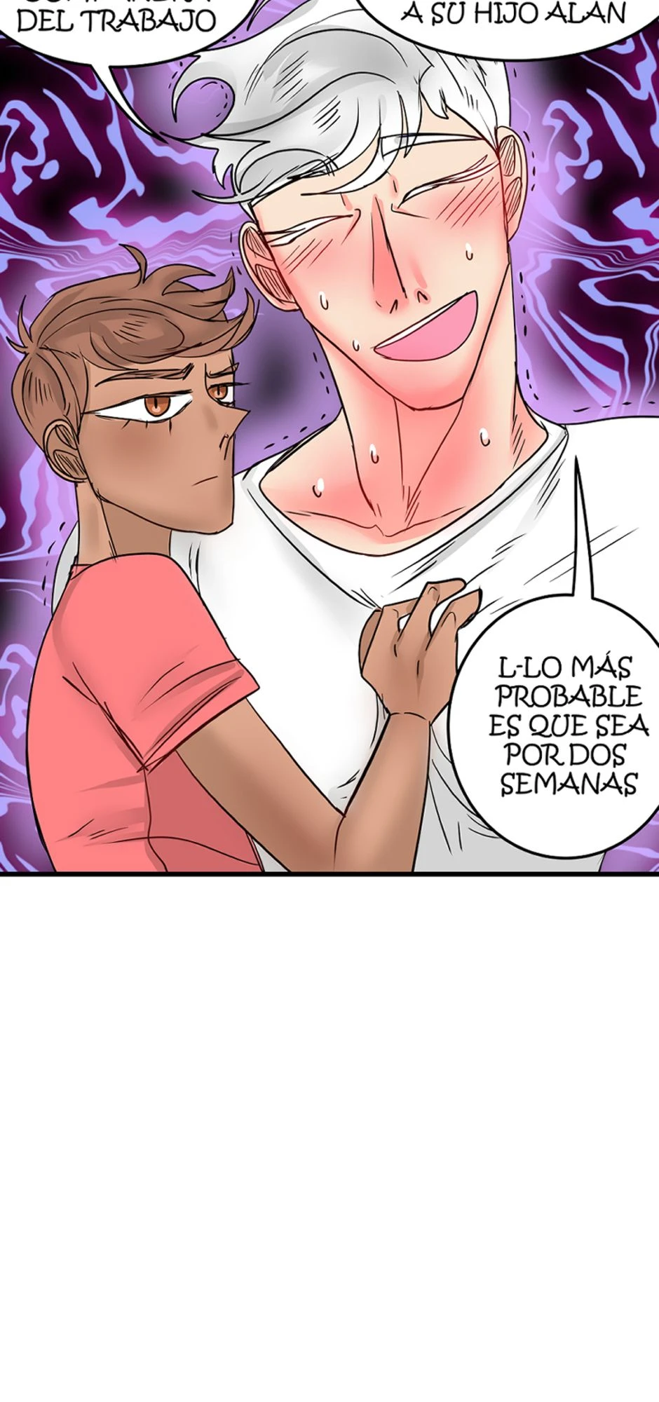 SOMOS PAREJA, Seite 2
