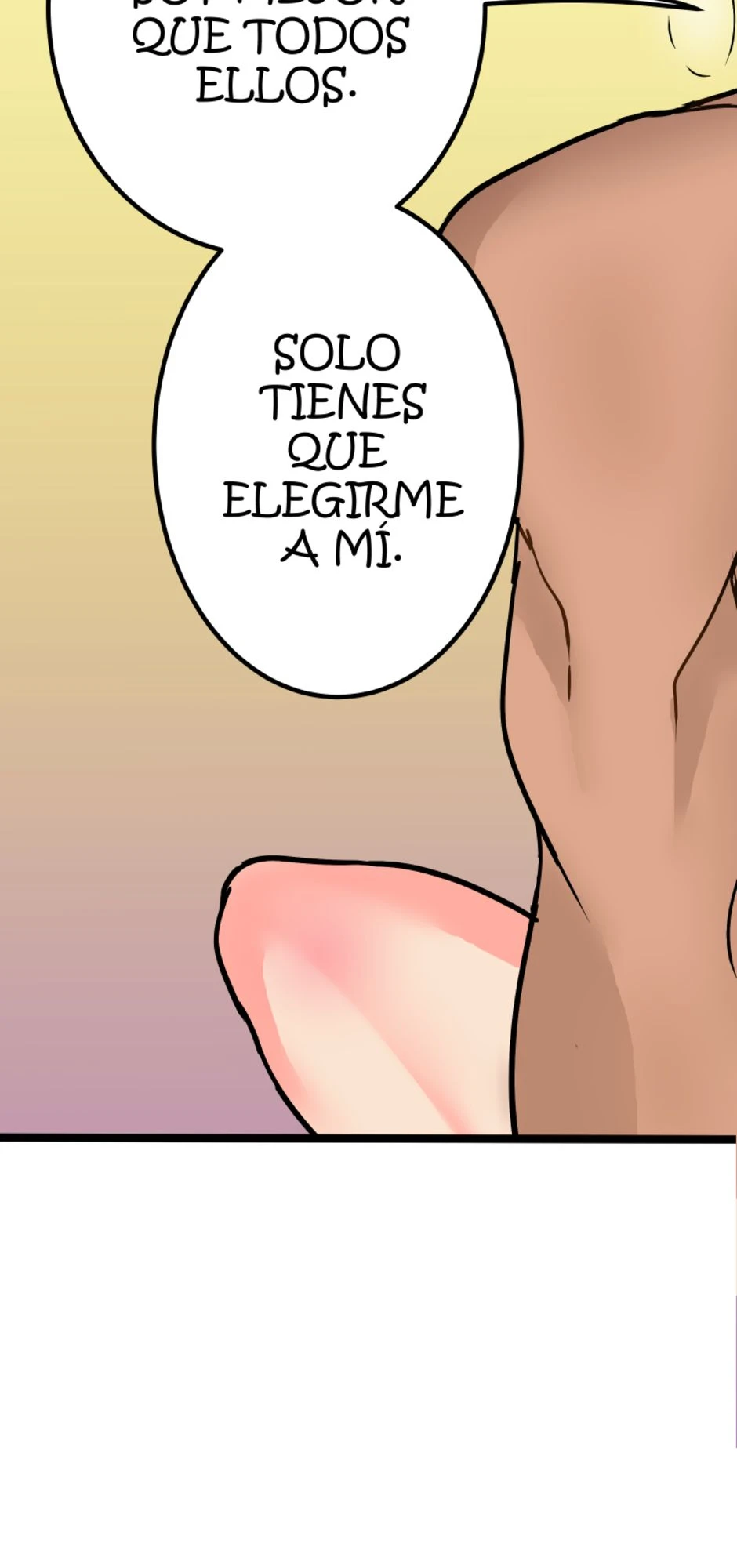 ¿DE UN NIÑO?, halaman 3