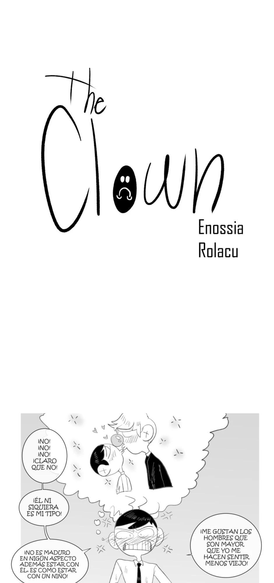 SALIDA FÁCIL，第 1 頁