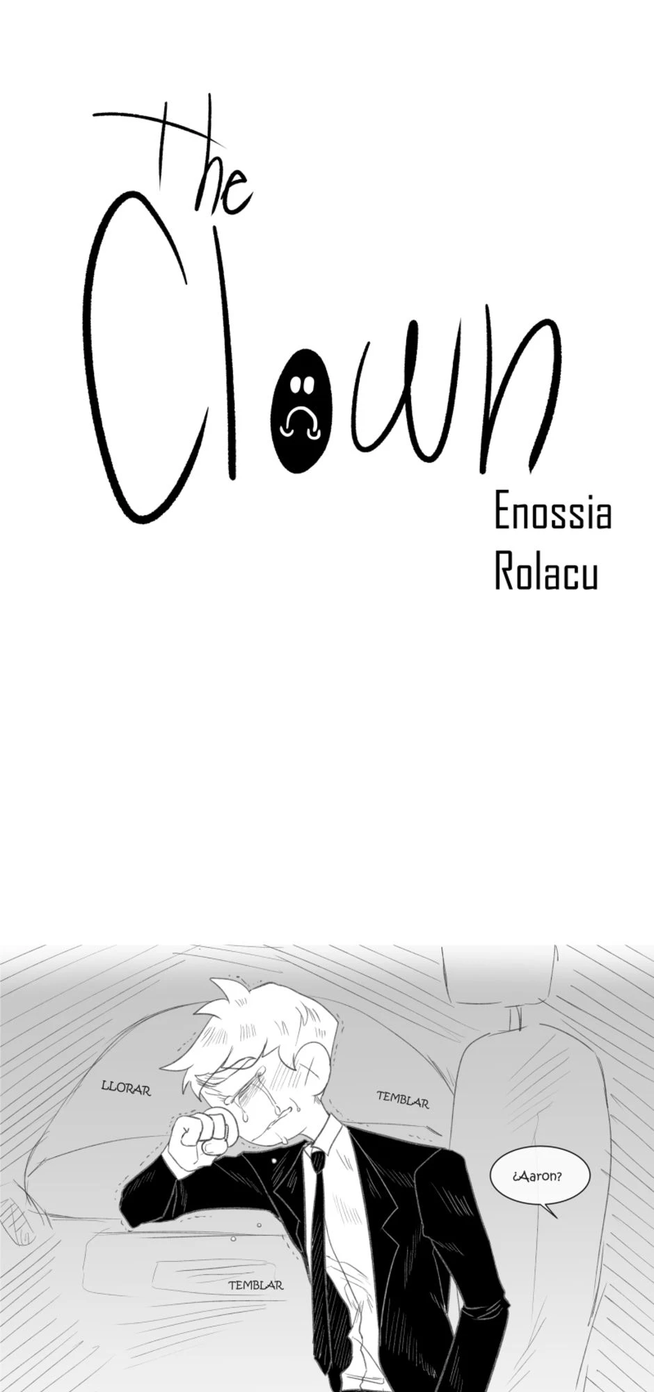 EL CIELO LLORA, halaman 1