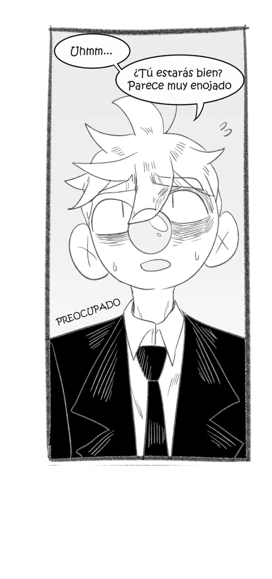 SOLO UN AMIGO，第 3 頁