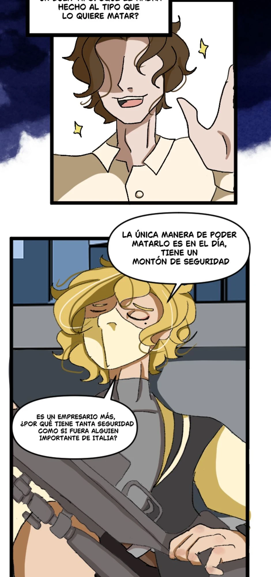 Samuel Santarrosa, page 2