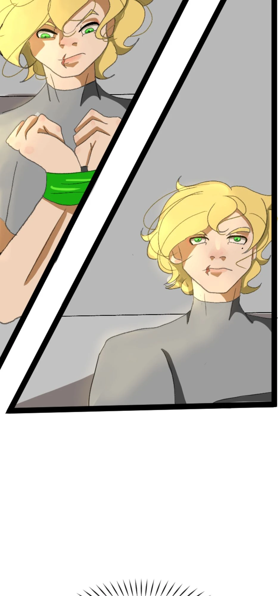 Nuevo jefe, page 2