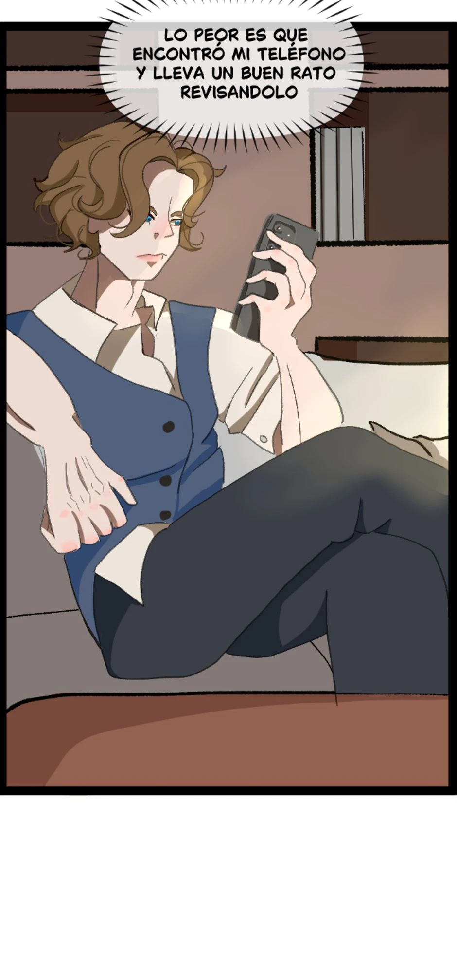 Nuevo jefe, page 3