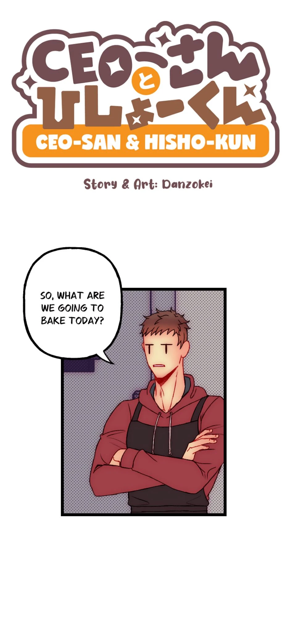 [S2]I'll Figure Something Out, página 1