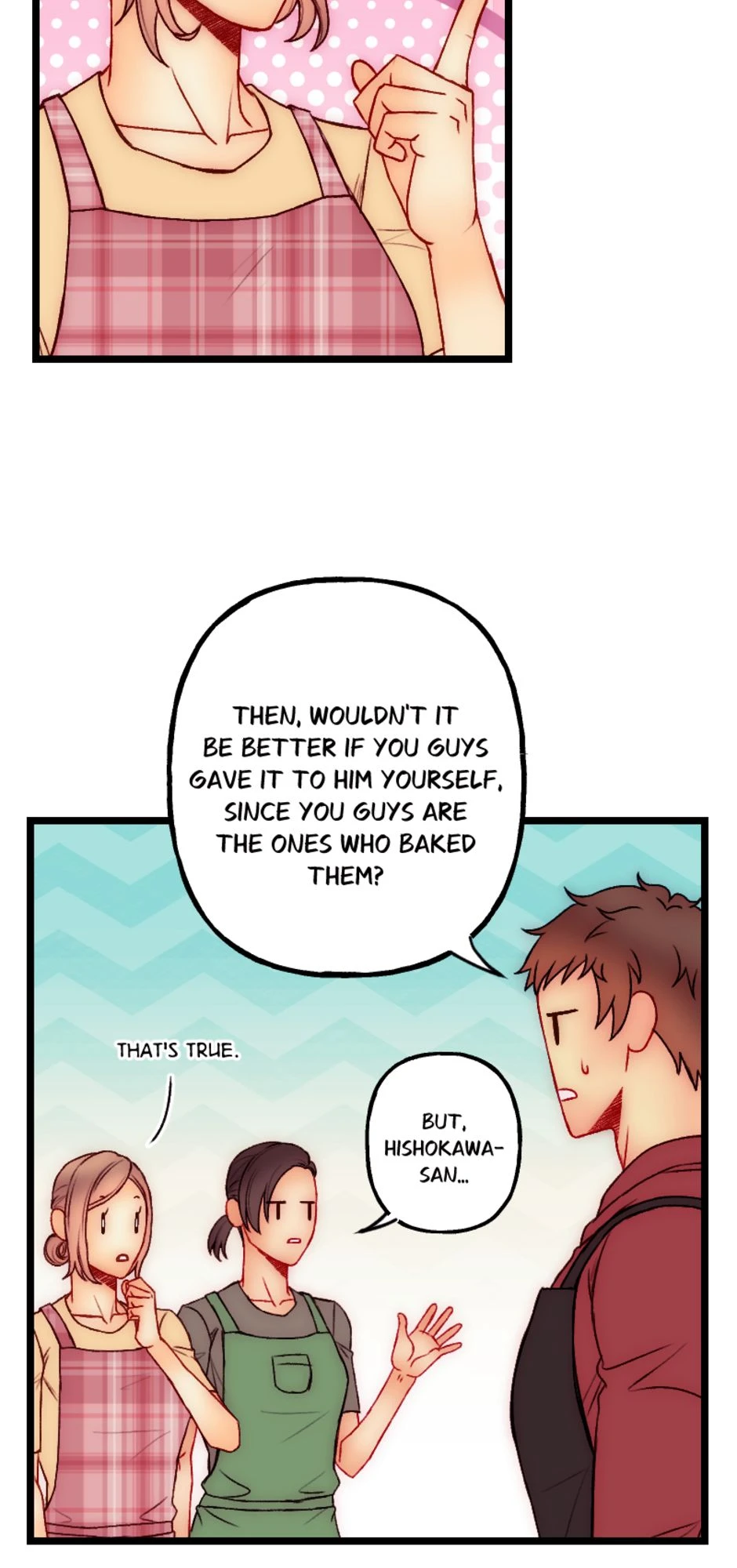 [S2]I'll Figure Something Out, página 14