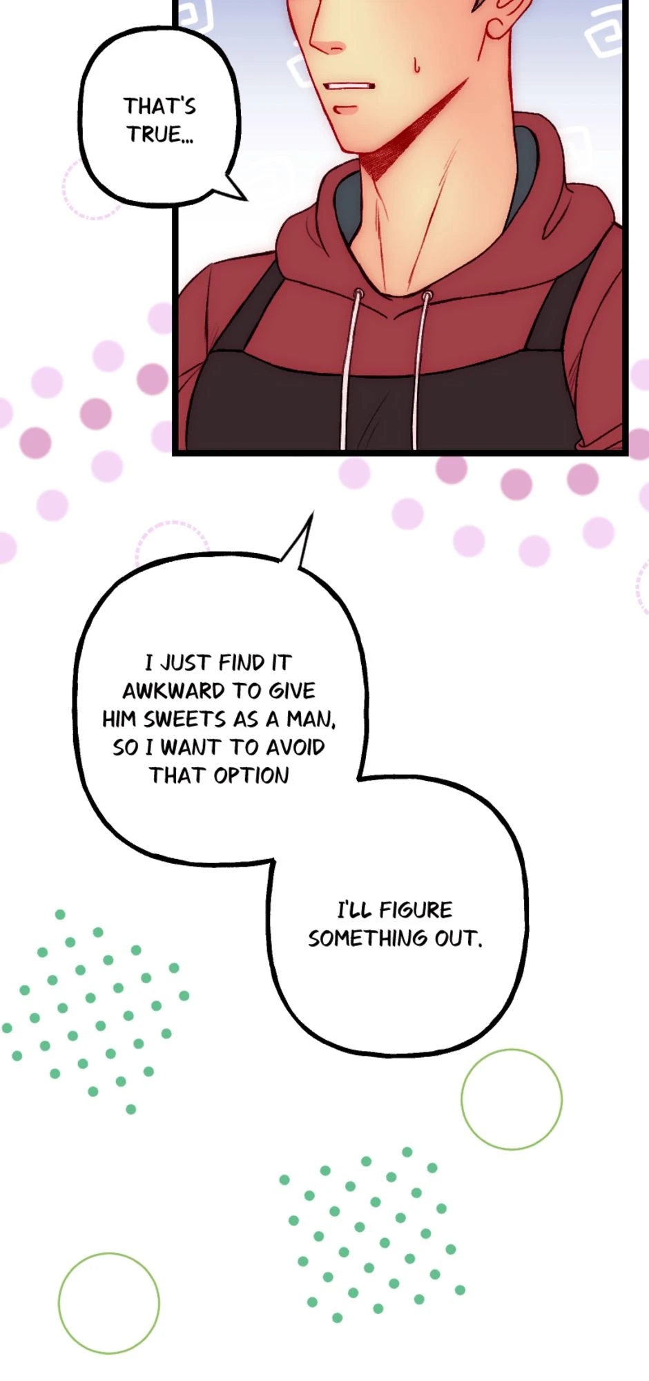 [S2]I'll Figure Something Out, página 16