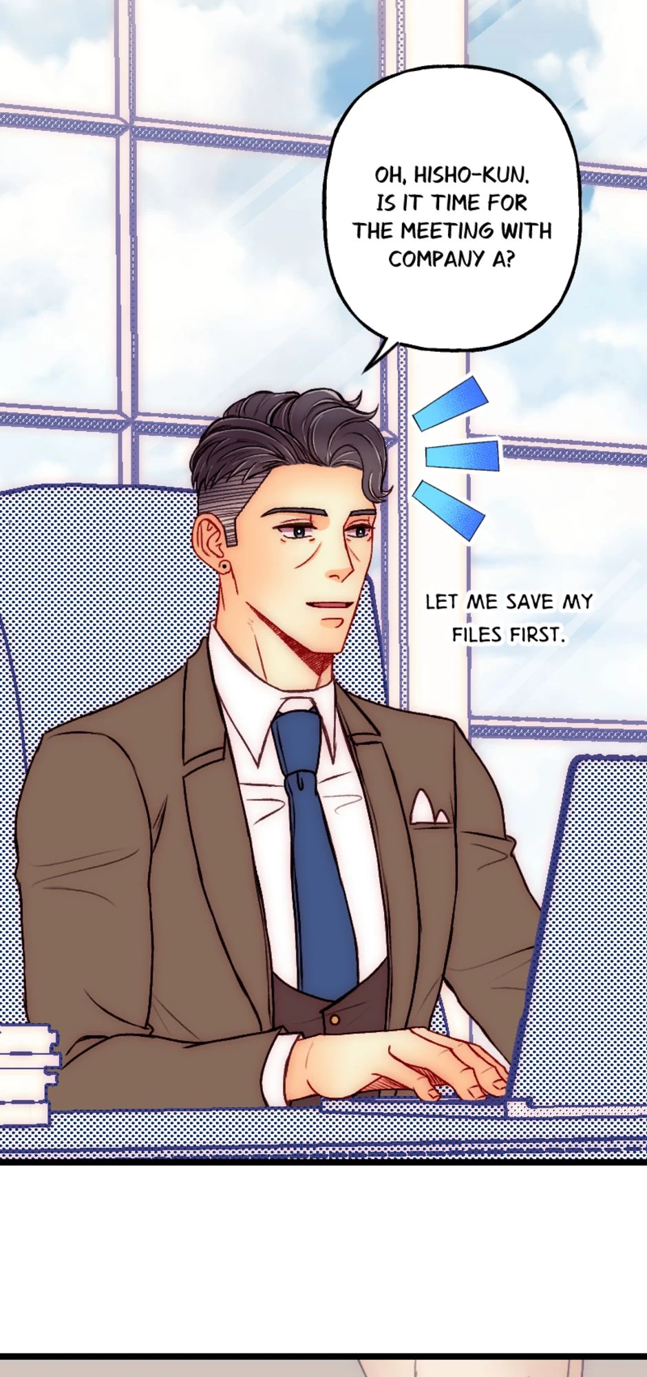 [S2]My Feelings For You，第 3 頁