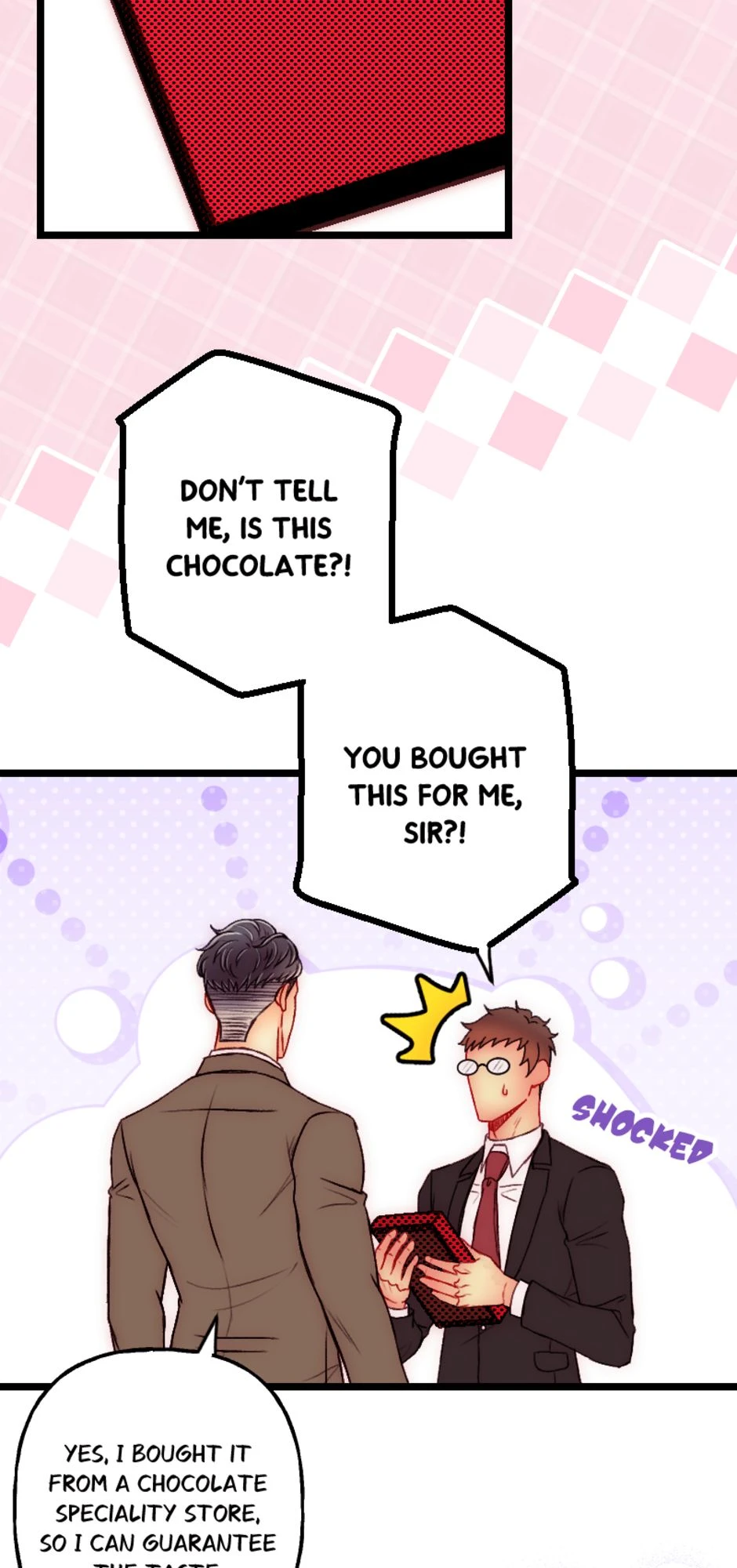 [S2]My Feelings For You，第 14 頁