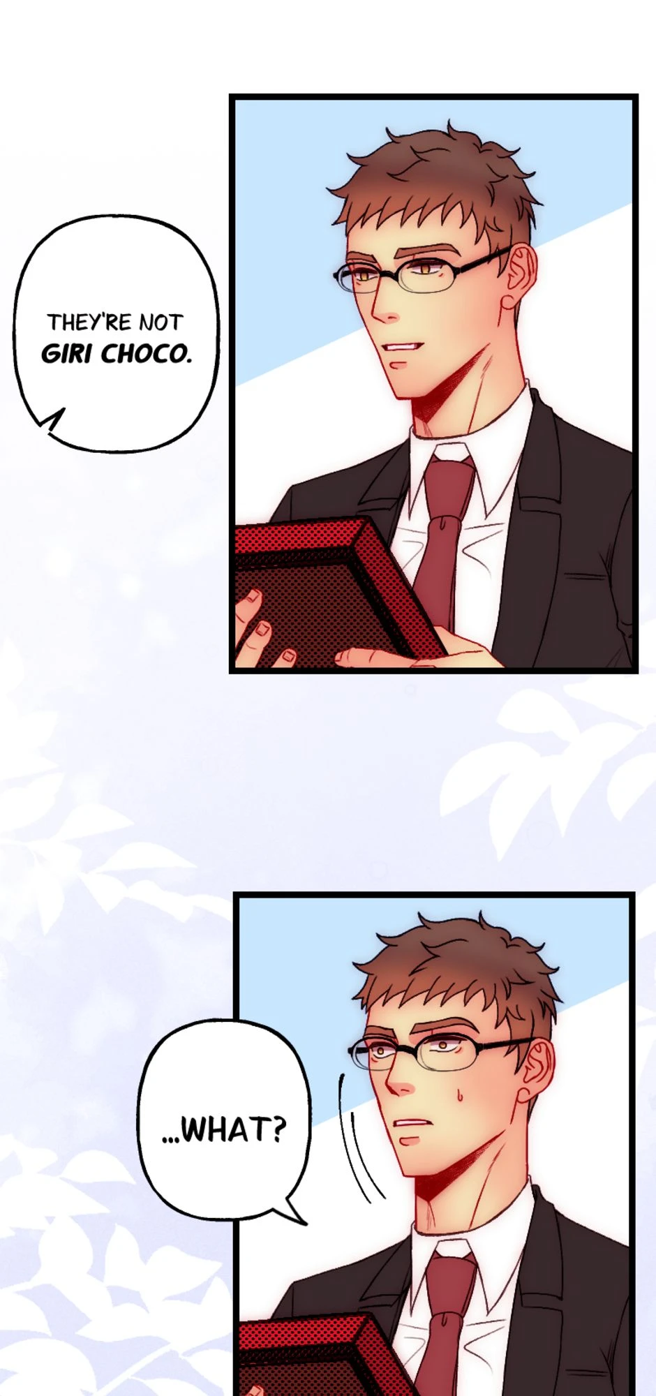[S2]My Feelings For You，第 17 頁