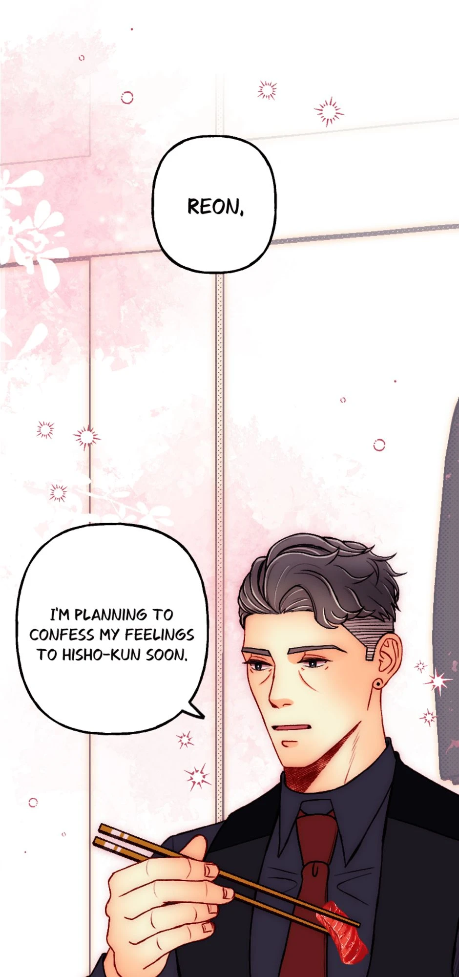 [S2](Real) Confession Plan [Part 1], página 1