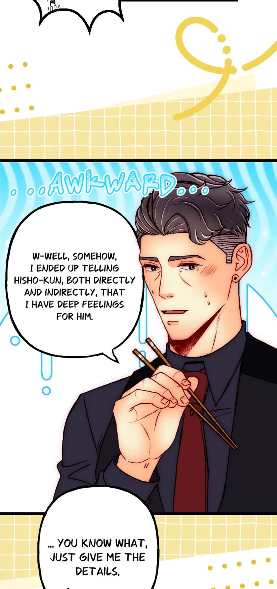 [S2](Real) Confession Plan [Part 1], página 6