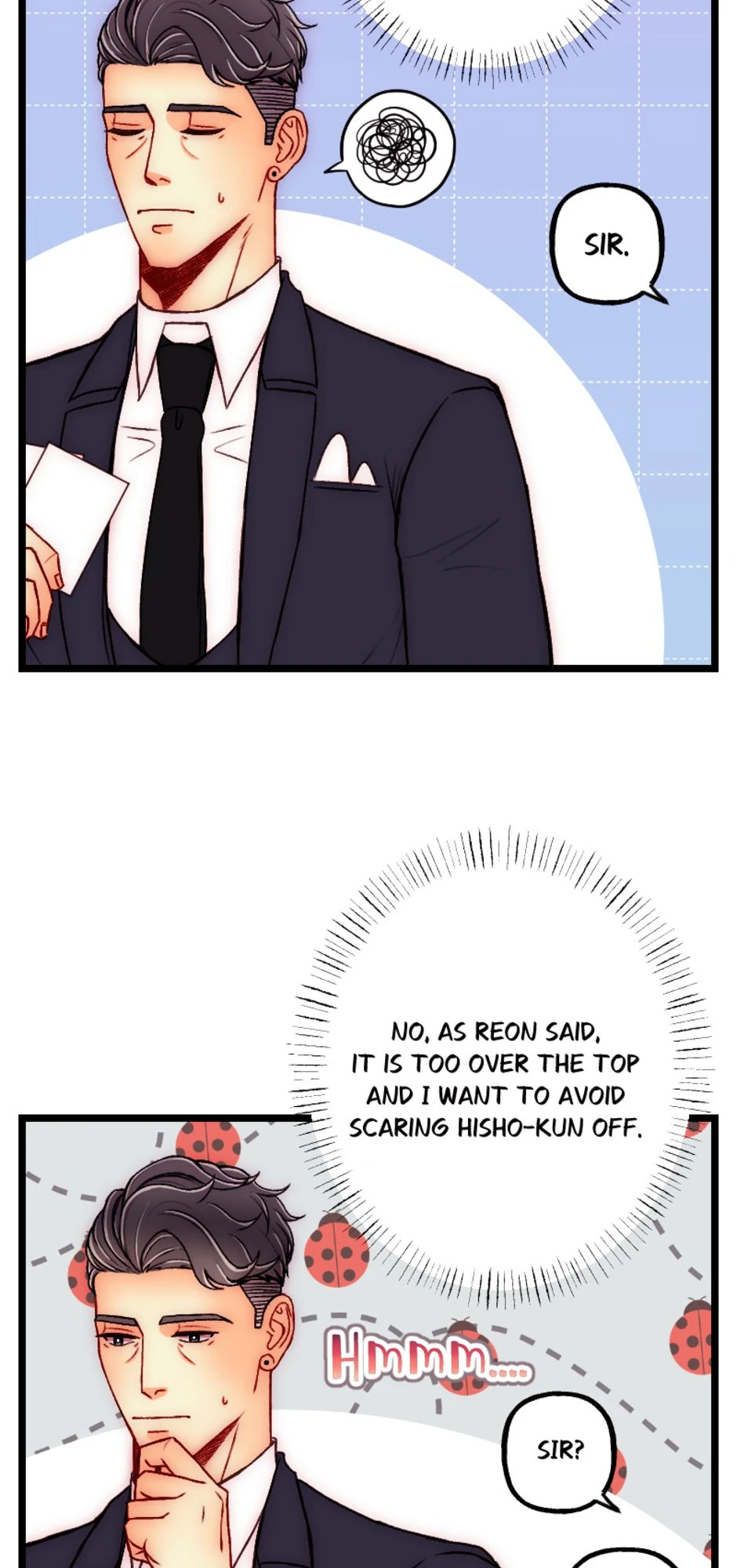 [S2](Real) Confession Plan [Part 3], page 3