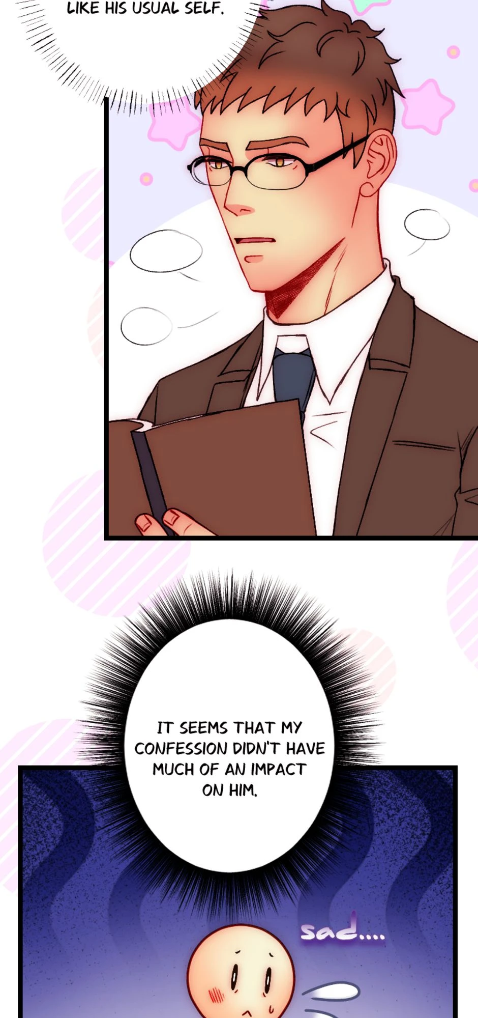 [S2](Real) Confession Plan [Part 3], page 9