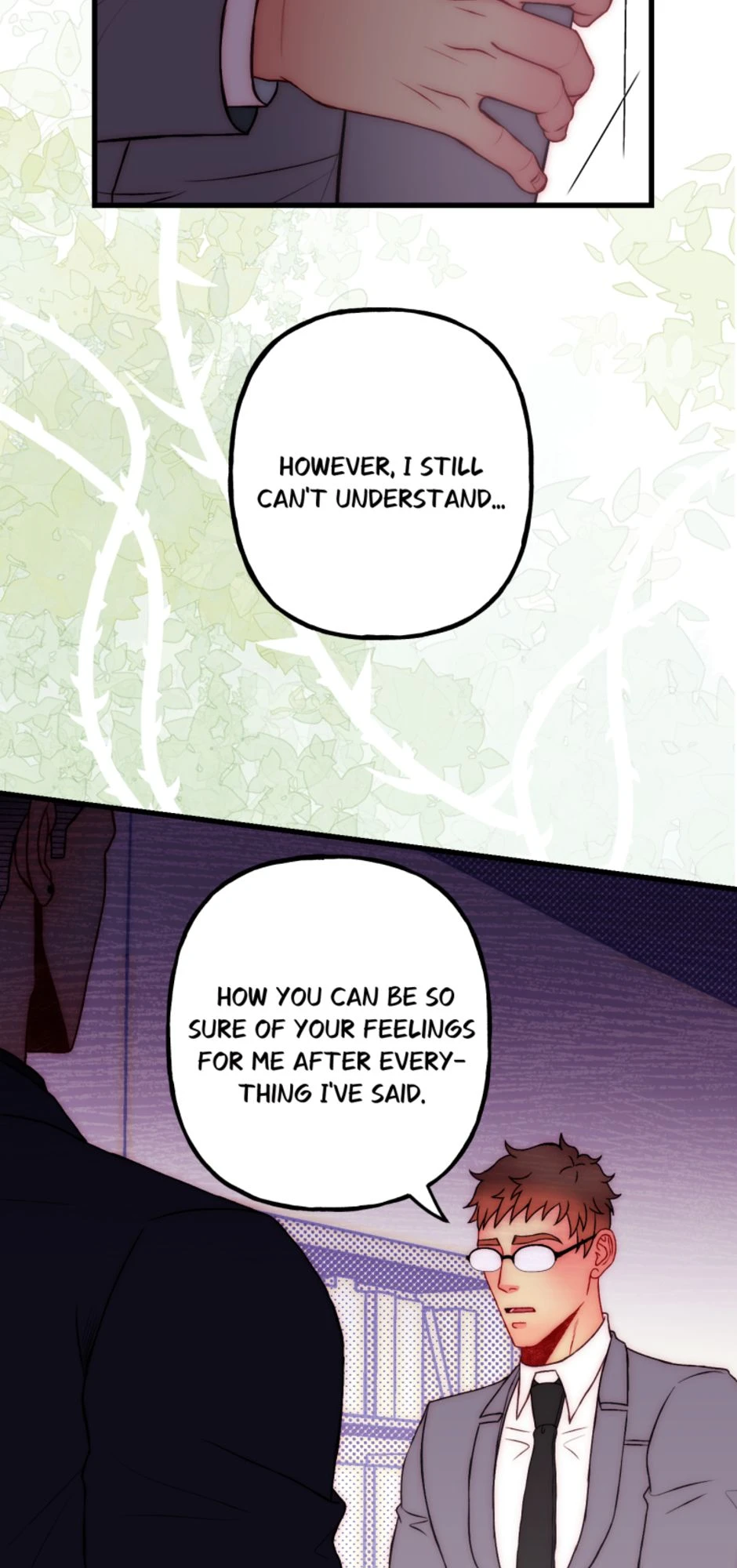 [S2]His Conclusion [End Of Season 2], page 4