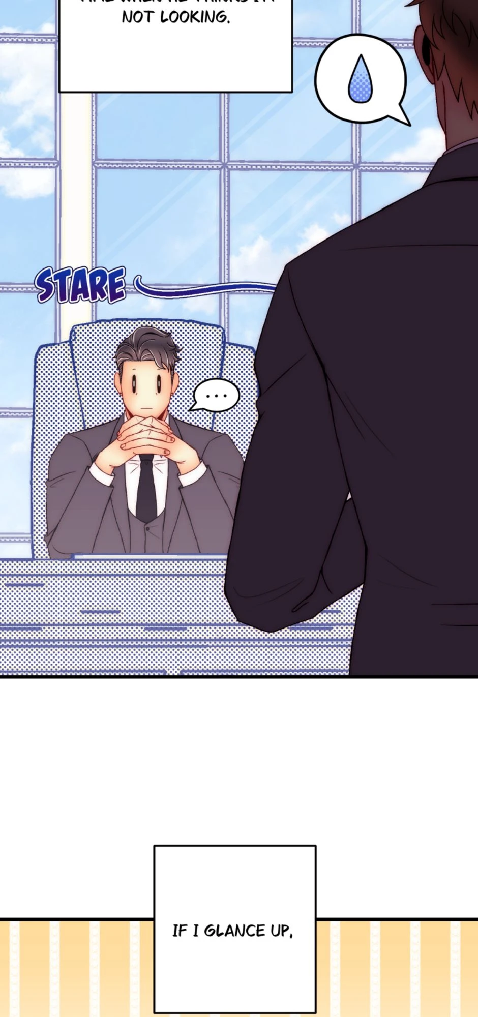 [S3]His Stares, page 3