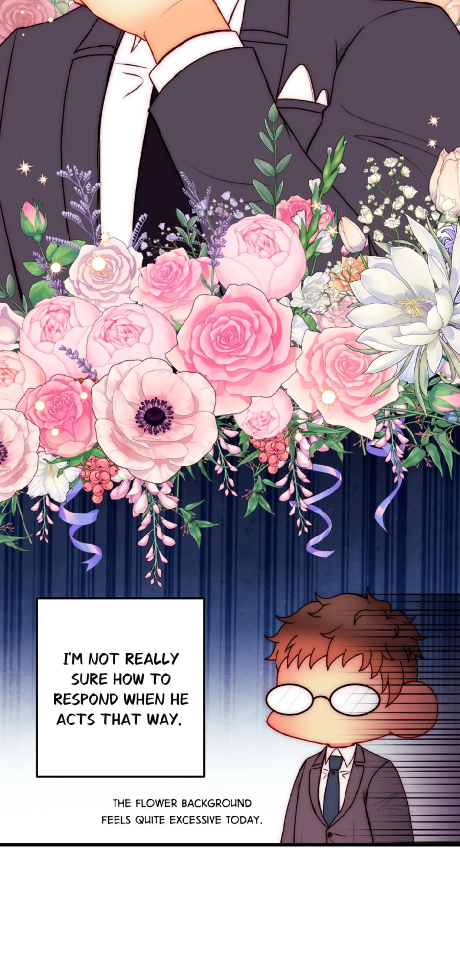 [S3]His Stares, page 5