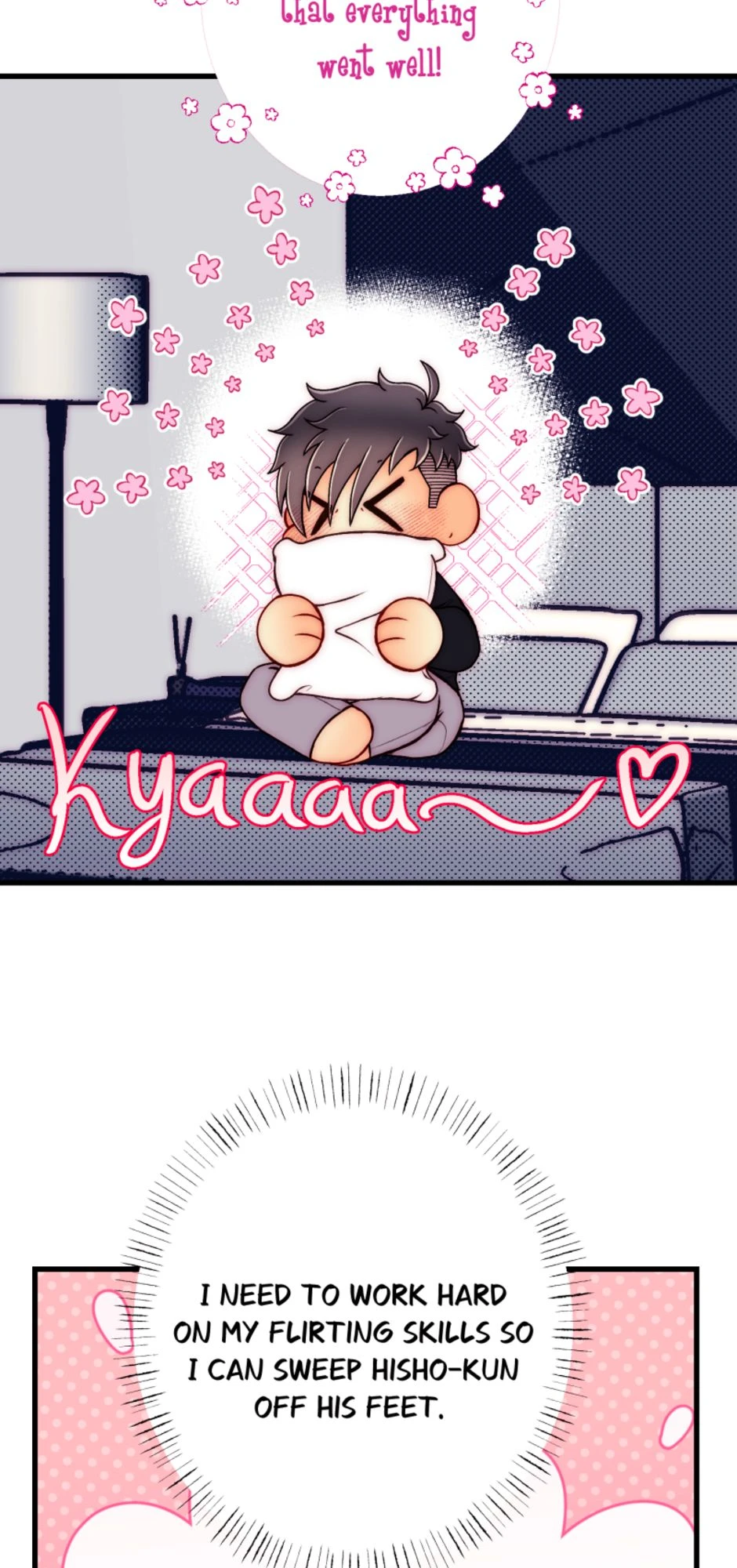 [S3]Flirting Skills, page 3